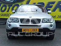 2007 BMW X3