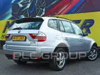 2007 BMW X3