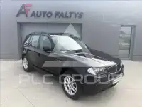 2007 BMW X3