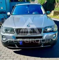 2007 BMW X3