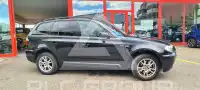 2007 BMW X3