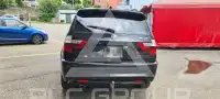 2007 BMW X3