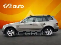 2007 BMW X3