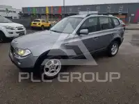 2007 BMW X3
