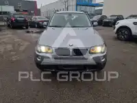 2007 BMW X3