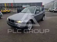 2007 BMW X3