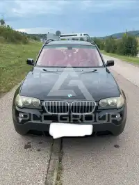 2007 BMW X3
