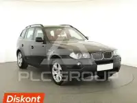 2007 BMW X3