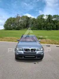 2007 BMW X3