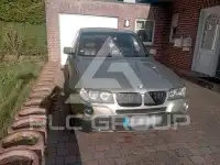 2007 BMW X3