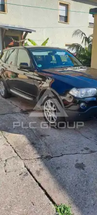 2007 BMW X3