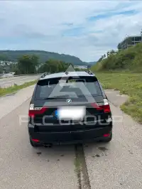 2007 BMW X3
