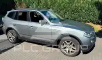 2007 BMW X3