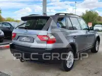 2007 BMW X3