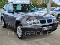 2007 BMW X3