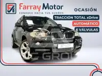 2007 BMW X5