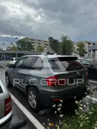 2007 BMW X5