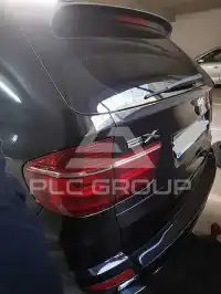 2007 BMW X5
