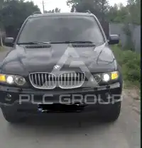 2007 BMW X5