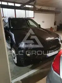 2007 BMW X5