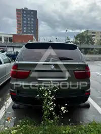 2007 BMW X5
