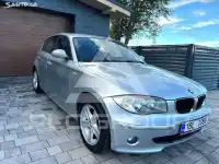 2007 BMW 120