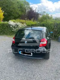 2007 BMW 120