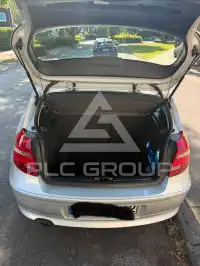 2007 BMW 120