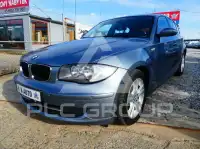 2007 BMW 120