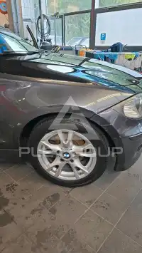 2007 BMW 120