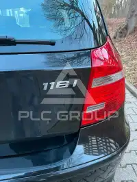2007 BMW 120