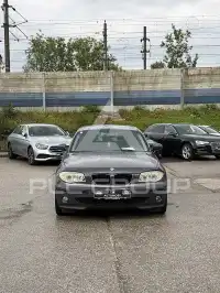 2007 BMW 120