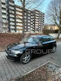 2007 BMW 120