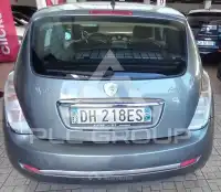 2007 Lancia YPSILON