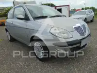 2007 Lancia YPSILON