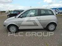 2007 Lancia YPSILON
