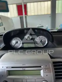 2007 Lancia YPSILON