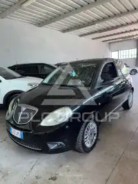 2007 Lancia YPSILON