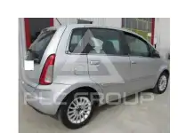 2007 Lancia Musa