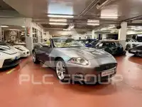 2007 Jaguar XKR