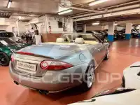 2007 Jaguar XKR