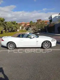 2007 Jaguar XK