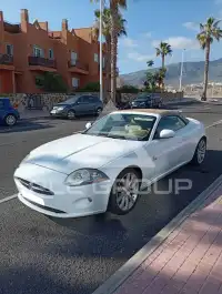 2007 Jaguar XK