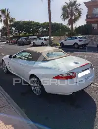 2007 Jaguar XK