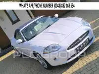 2007 Jaguar XK