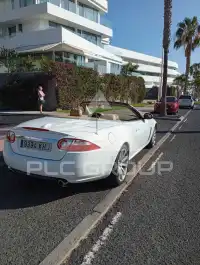 2007 Jaguar XK