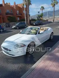 2007 Jaguar XK