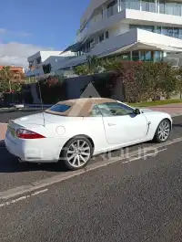 2007 Jaguar XK