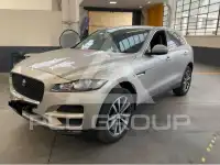 2007 Jaguar E-PACE