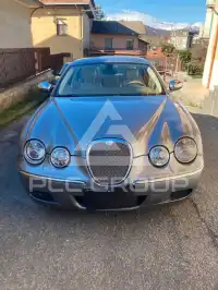 2007 Jaguar S-TYPE
